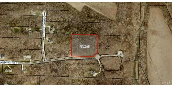 5706 Forest Ridge Drive, Oxford Twp, OH 45056