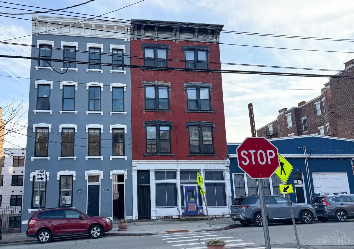 551 E 13th Street #3, Cincinnati, OH 45202 - Image #1