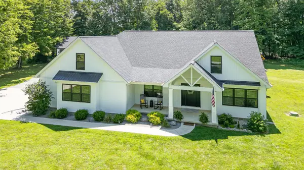 184 Sitting Bull Drive, Jackson Twp, OH 45171