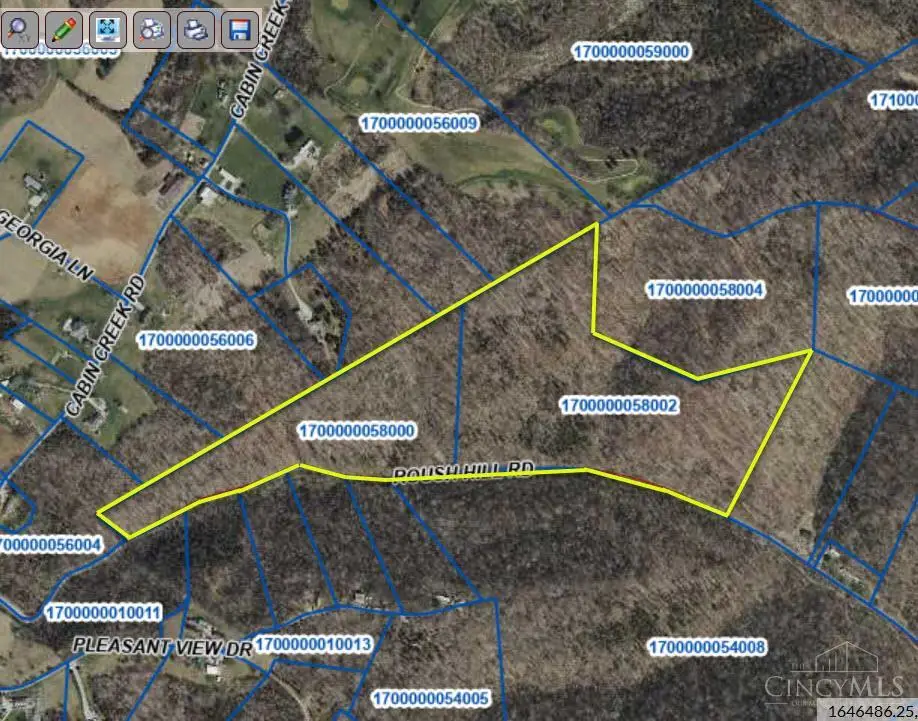 1334 Roush Hill Road, Manchester, OH 45144 - Image #1