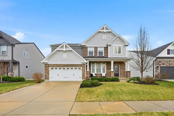 1526 Kaare Court, Turtle Creek Twp, OH 45036