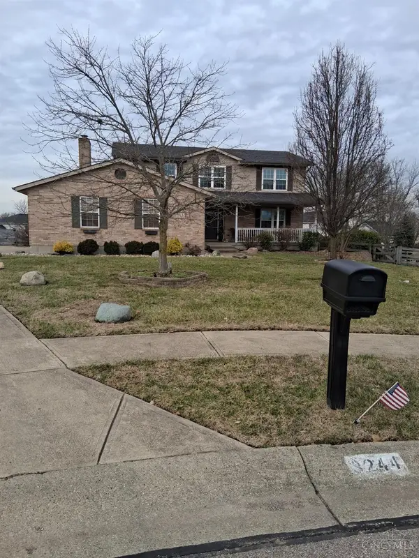 3244 Shoshoni Court, Fairfield Twp, OH 45011