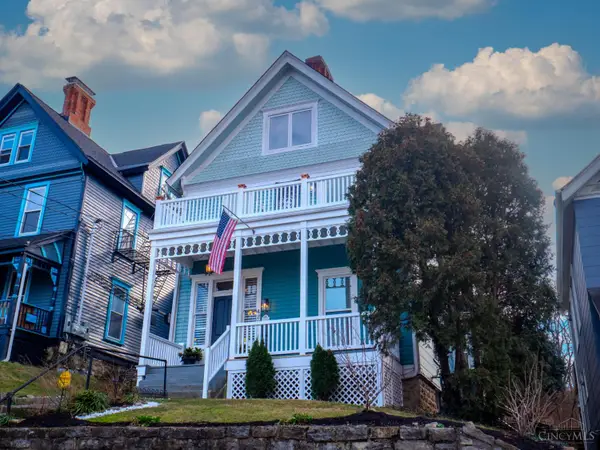 420 Tusculum Avenue, Cincinnati, OH 45226