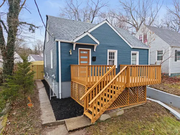 4719 Green Glen Lane, Cincinnati, OH 45238