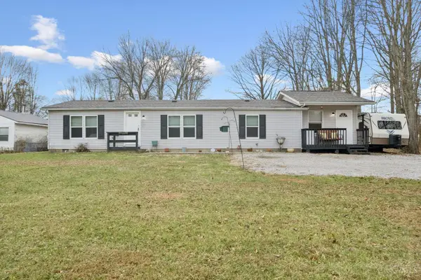12039 Liming Van Thompson Road, Clark Twp, OH 45106