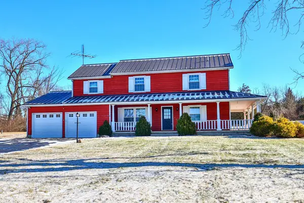 3306 Ozias Road, Eaton, OH 45320