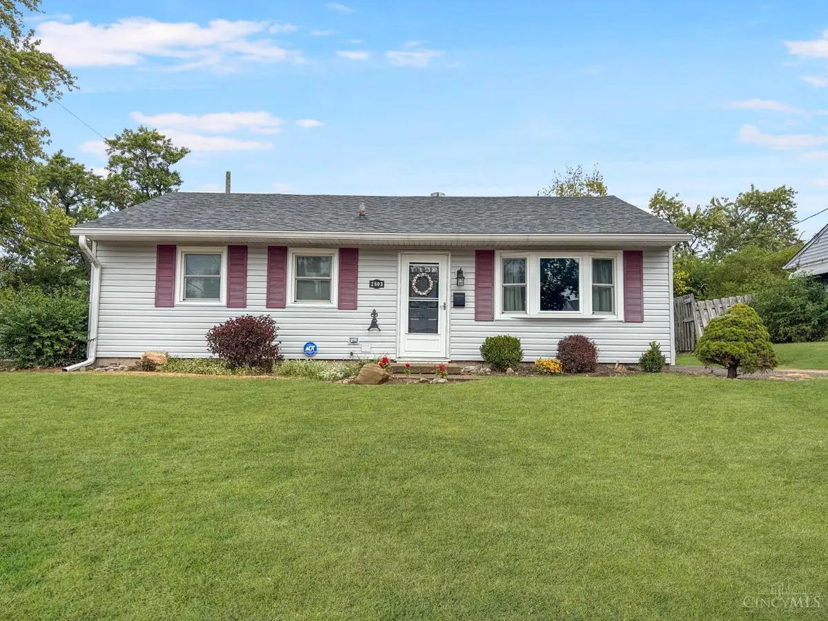 2803 Inland Drive, Middletown, OH 45042 - #1