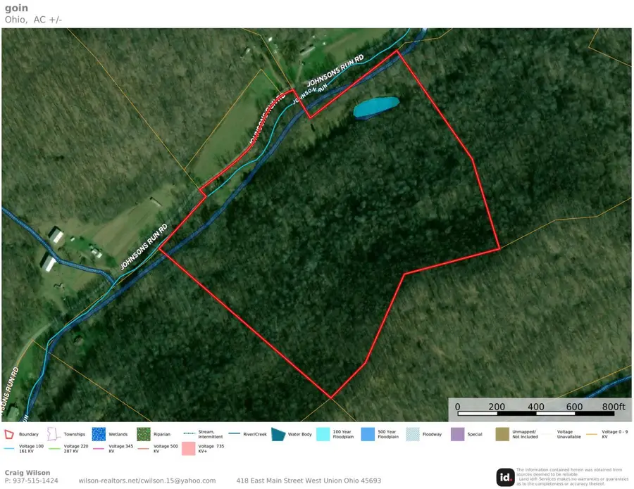 2432 Johnsons Run Road, Blue Creek, OH 45616 - Image #2