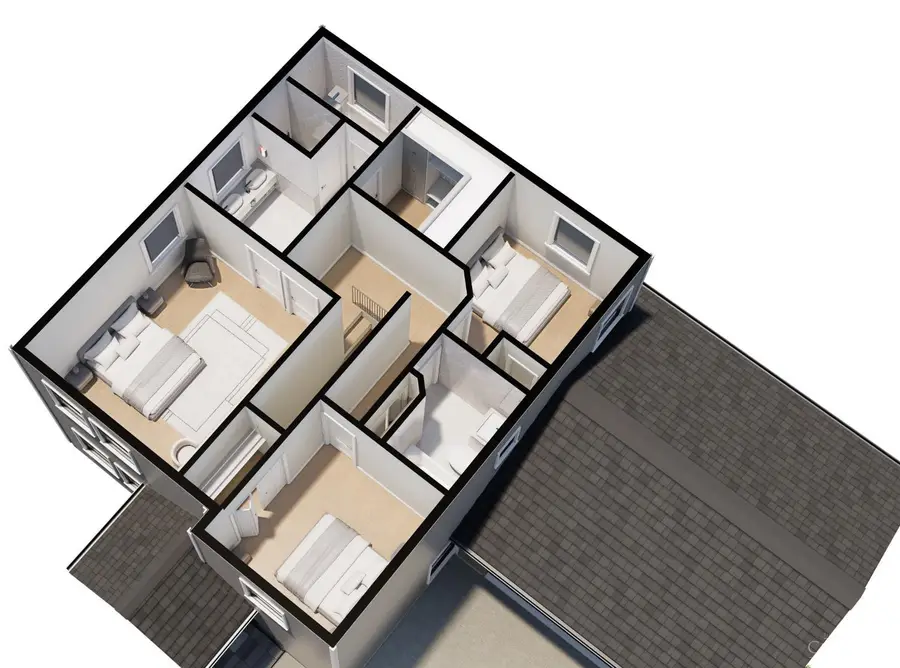 805 Halesworth Drive, Forest Park, OH 45240 - Image #3