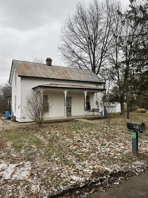 213 Sir Wm Wallace Street, Russellville, OH 45168