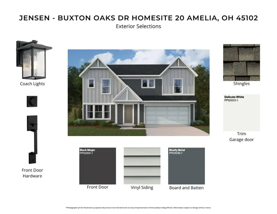 1204 Buxton Oaks Drive, Batavia Township, OH 45102 - Image #2