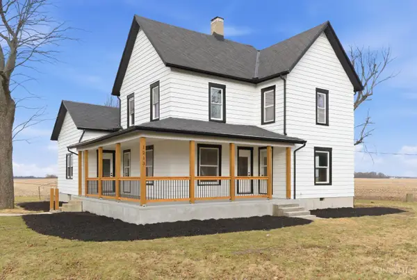 1213 Holtzmuller Road, Monroe Twp, OH 45382