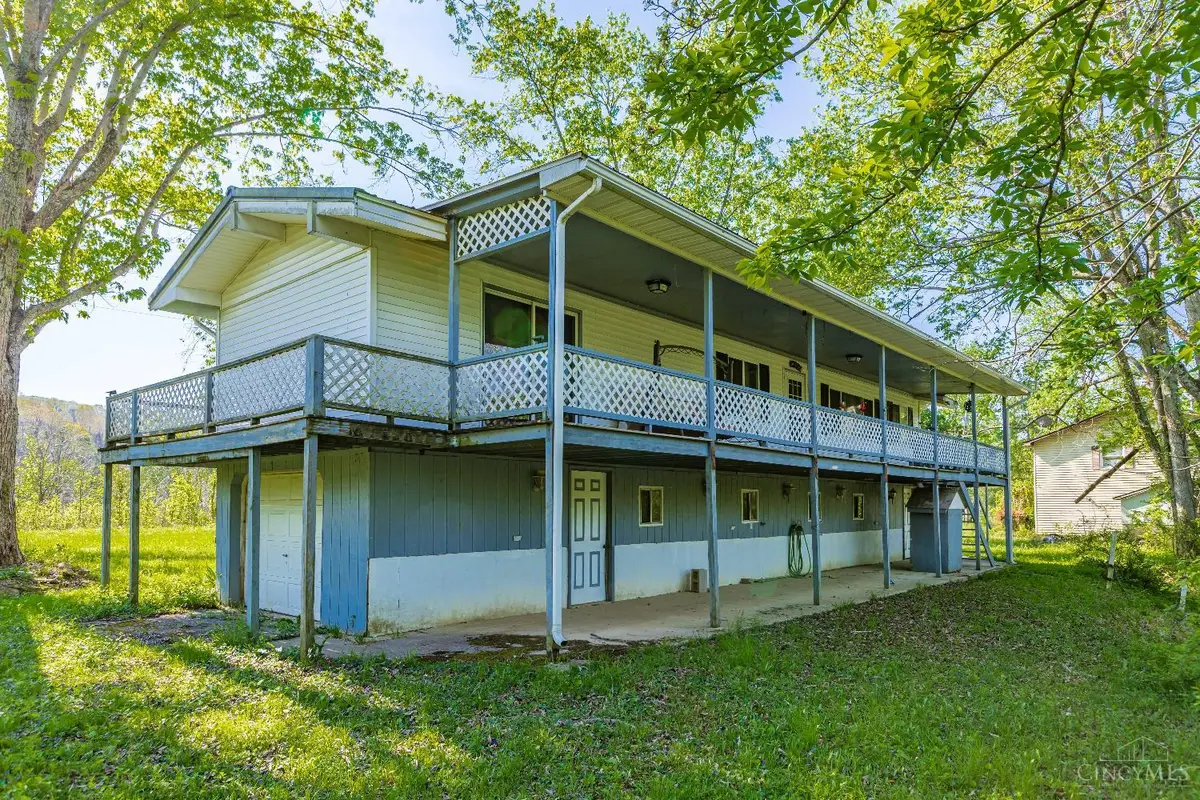 467 Waggoner Riffle Road, Lynx, OH 45650 - #1