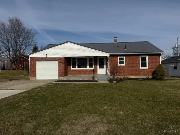570 Fairhaven Drive, Hamilton, OH 45013