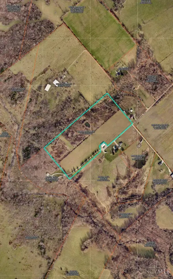 20 Caldwell Road, Tate Twp, OH 45106