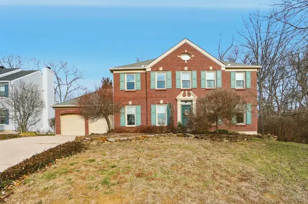 1083 Stratford Hill Drive, Anderson Twp, OH 45230