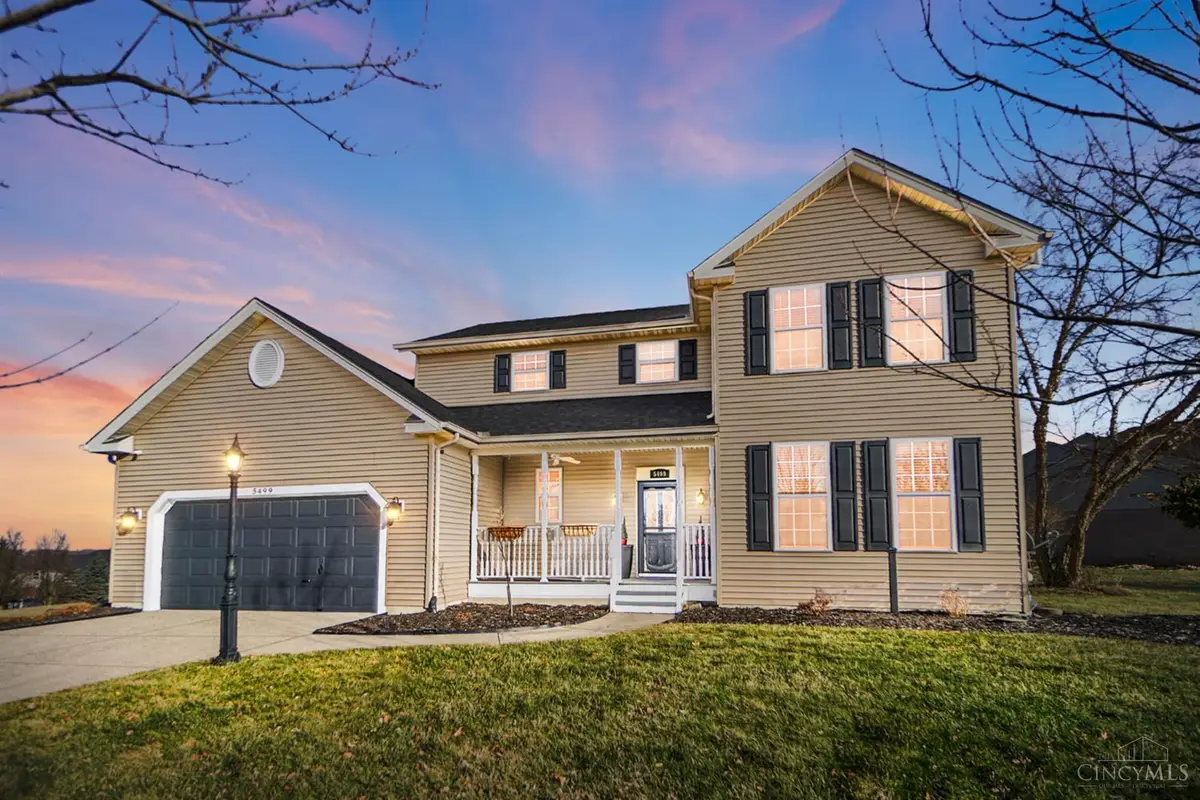 5499 Selu Drive, Liberty Township, OH 45011 - #1
