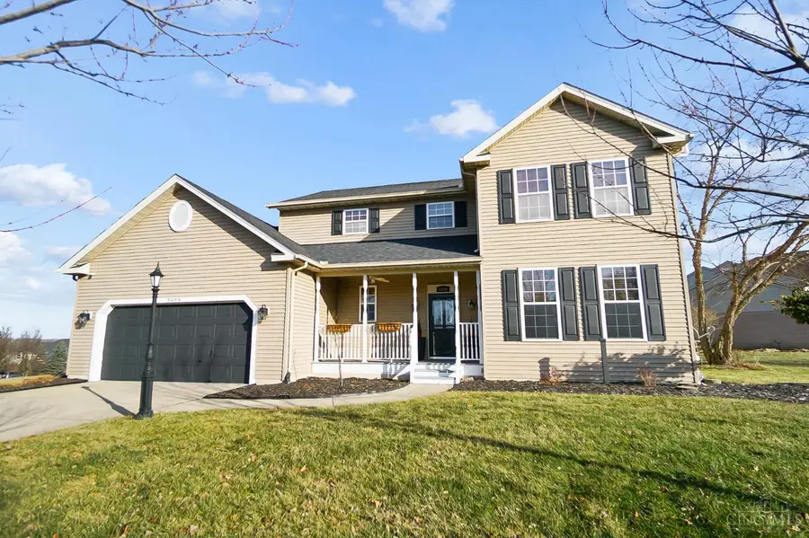 5499 Selu Drive, Liberty Township, OH 45011 - #3
