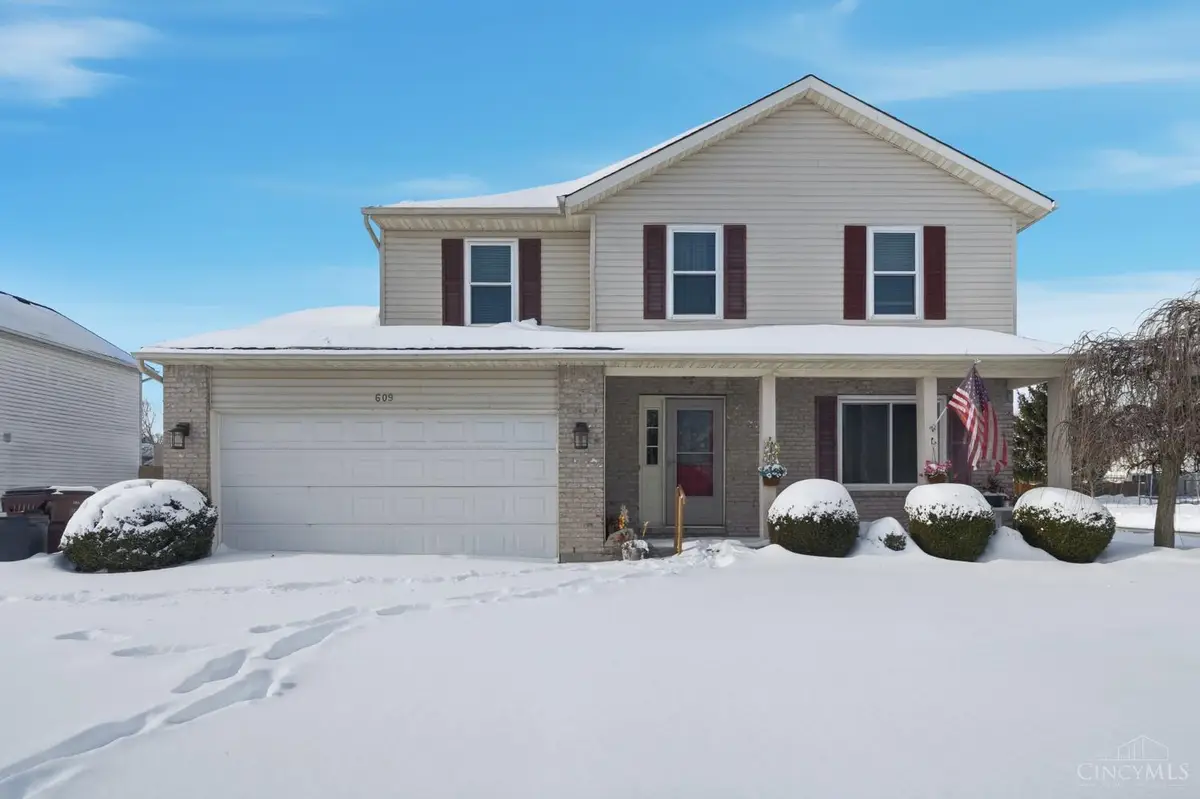 609 Oak Forge Place, Trenton, OH 45067 - Image #1