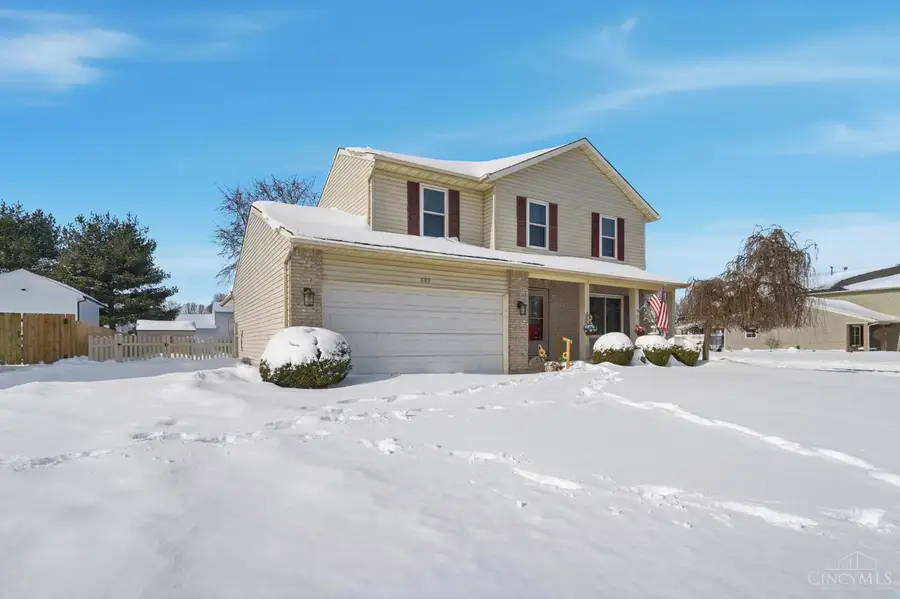 609 Oak Forge Place, Trenton, OH 45067 - Image #3