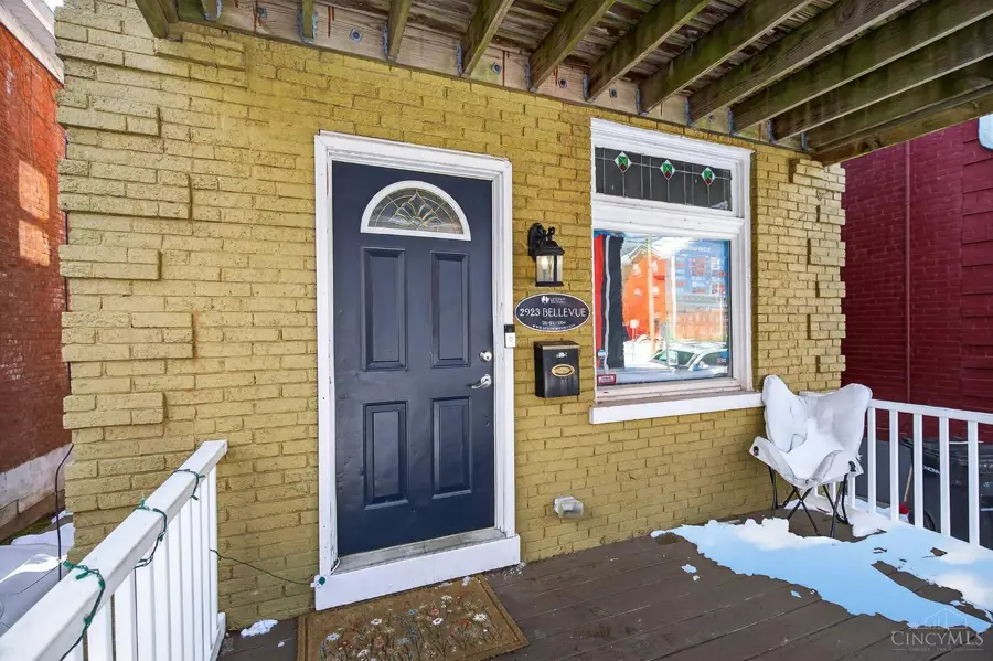 2923 Bellevue Avenue, Cincinnati, OH 45219 - #2