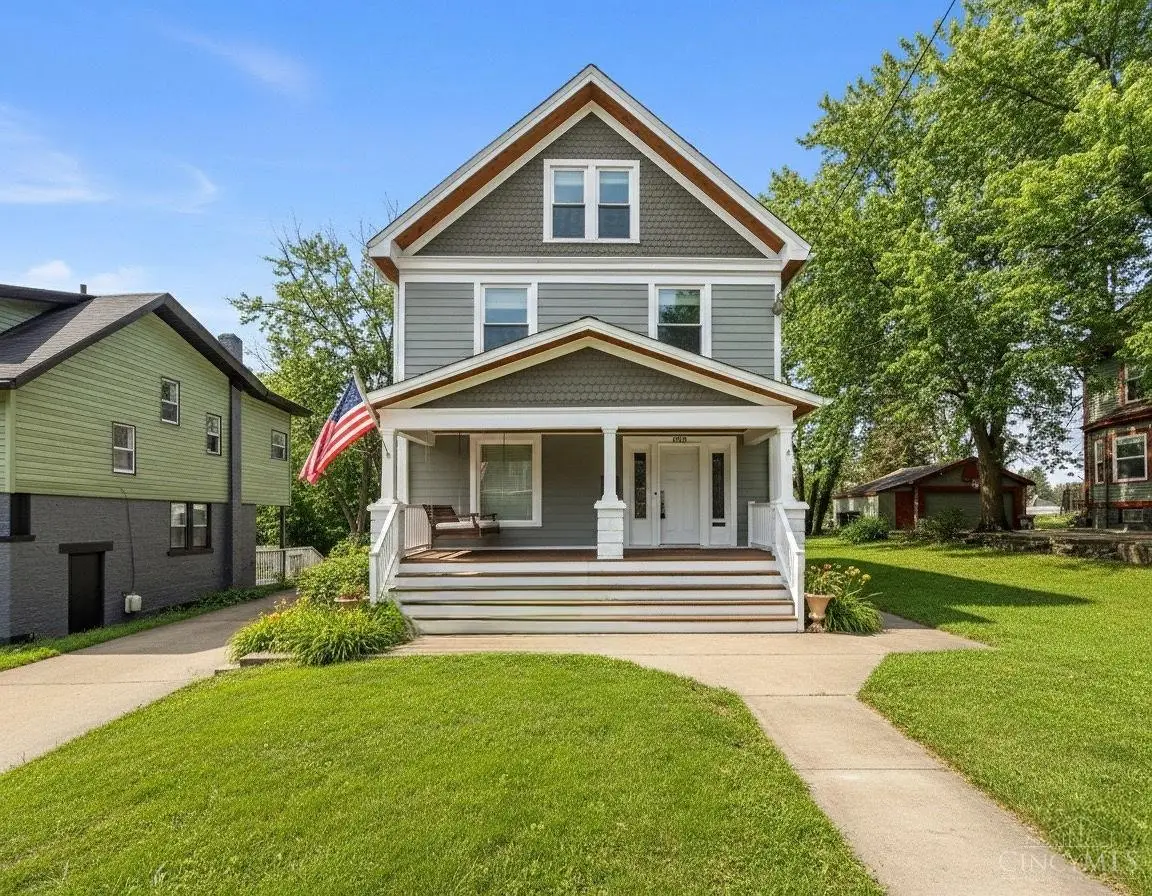 6121 Roe Street, Cincinnati, OH 45227 - #1