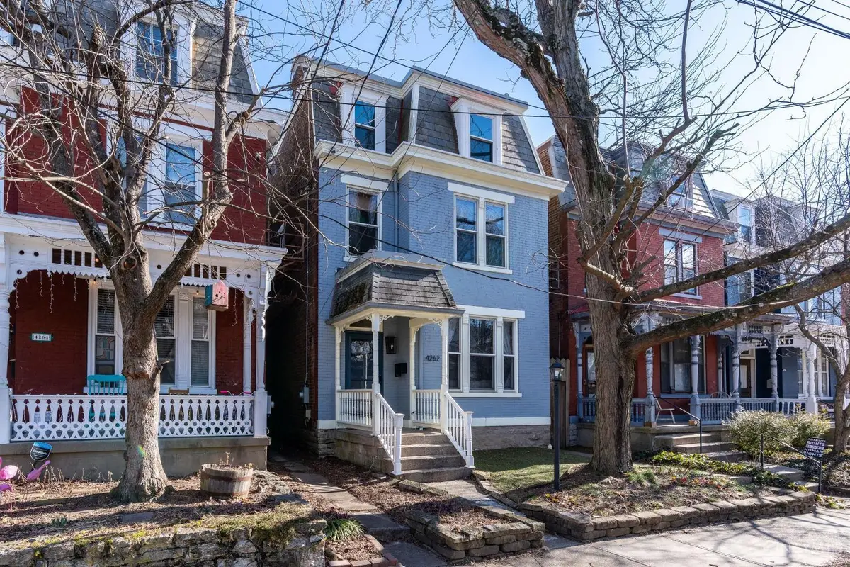 4262 Langland Street, Cincinnati, OH 45223 - #1