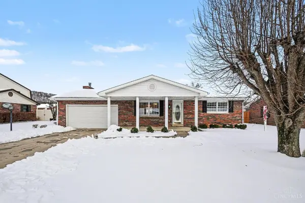 1910 Campbell Drive, Aberdeen, OH 45101