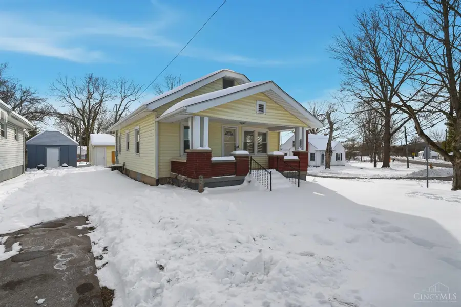 3717 Hamilton Trenton Road, Williamsdale, OH 45011 - #3