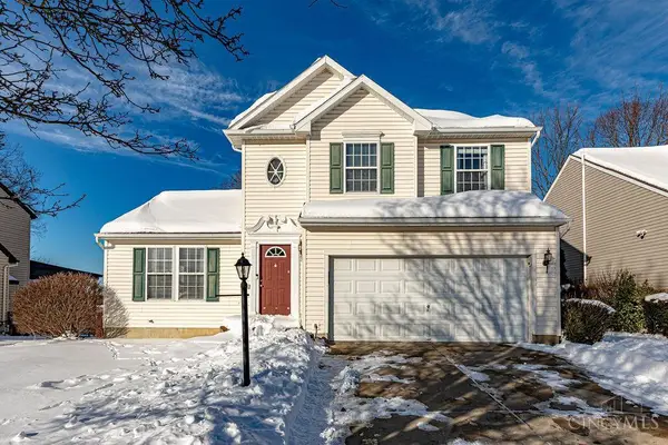 110 Kitty Hawk Drive, Springboro, OH 45066