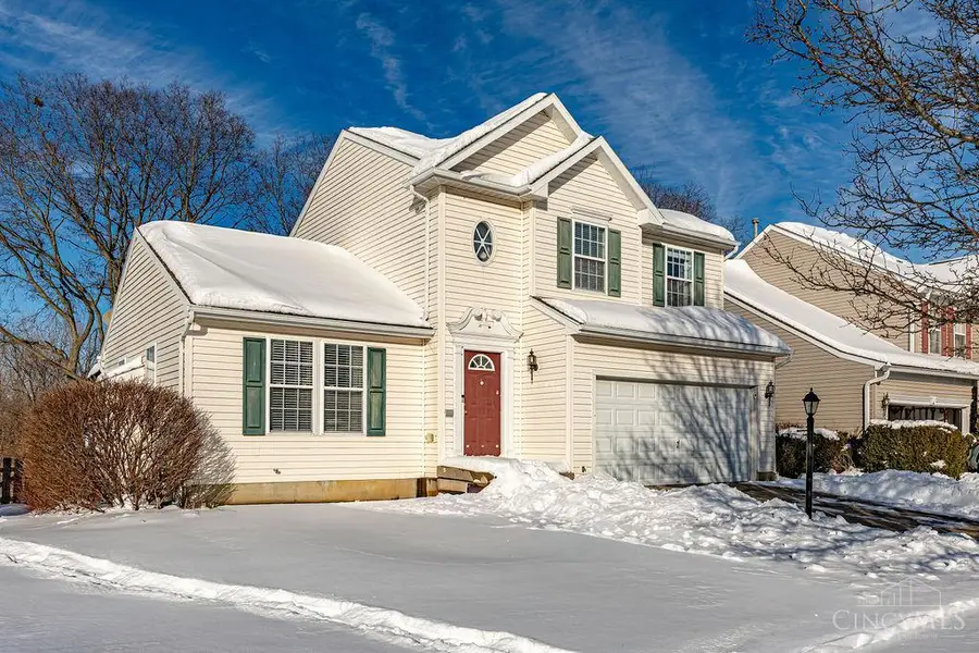 110 Kitty Hawk Drive, Springboro, OH 45066 - #2