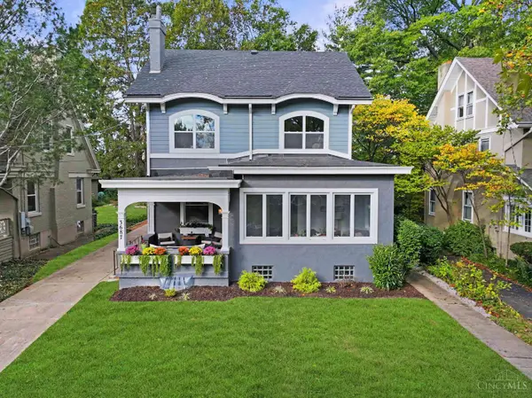 3687 Kendall Avenue, Cincinnati, OH 45208