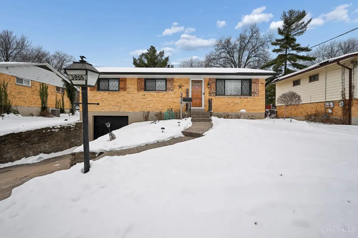 3855 Ridgecombe Drive, Green Township, OH 45248 - #1