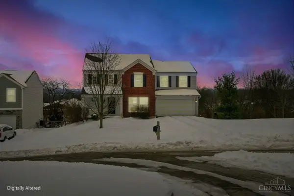 1102 Arbor Springs Drive, Hamilton, OH 45013