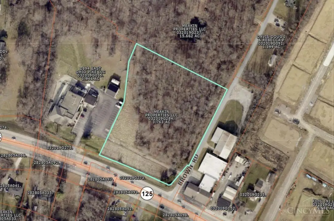 0 St Rt 125, Batavia Township, OH 45103 - #1