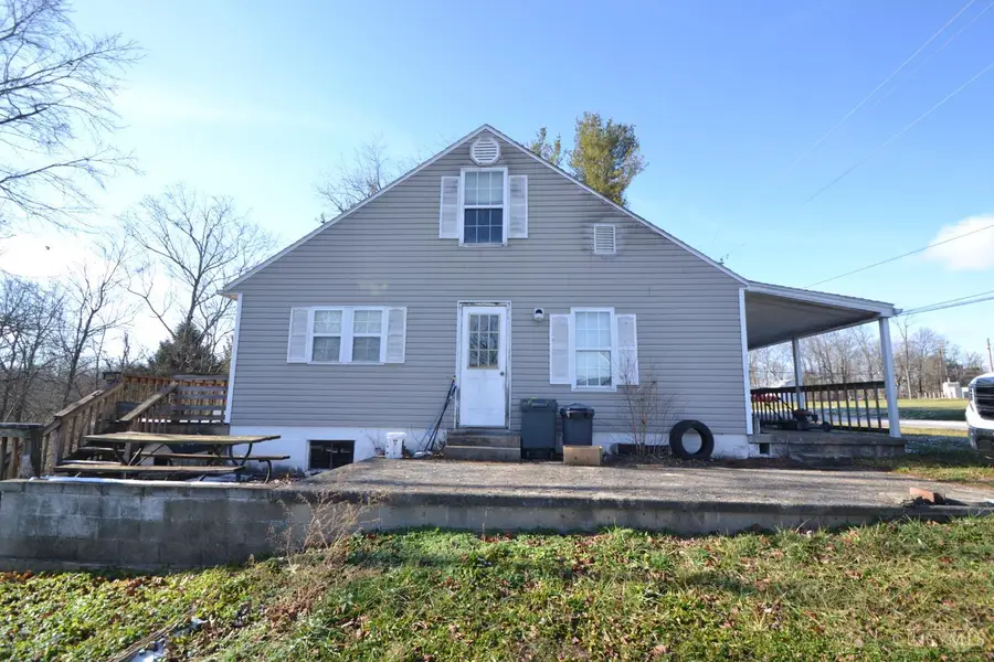 6614 Ashridge Arnheim Road, Franklin, OH 45121 - #2