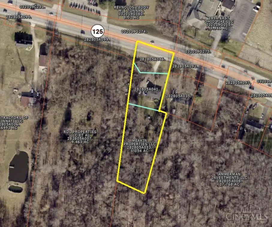 1889 St Rt 125, Monroe, OH 45102 - #1