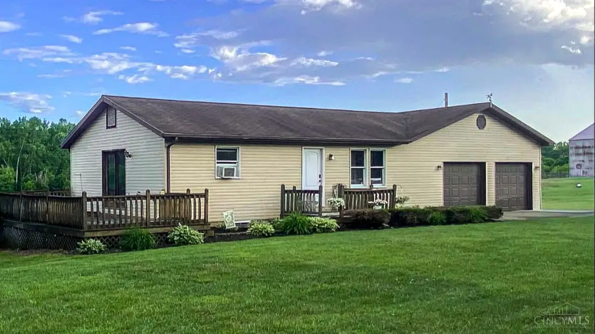 4115 Nichols Ridge Road, Scott, OH 45679 - #1
