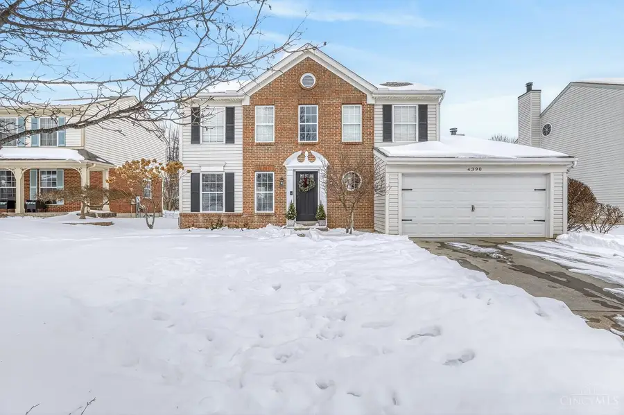 4390 S Mallard Cove, Deerfield Township, OH 45040 - #2