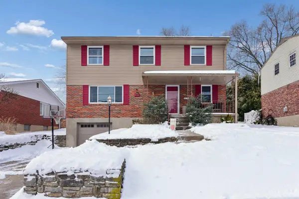 481 Viscount Drive, Delhi Twp, OH 45238