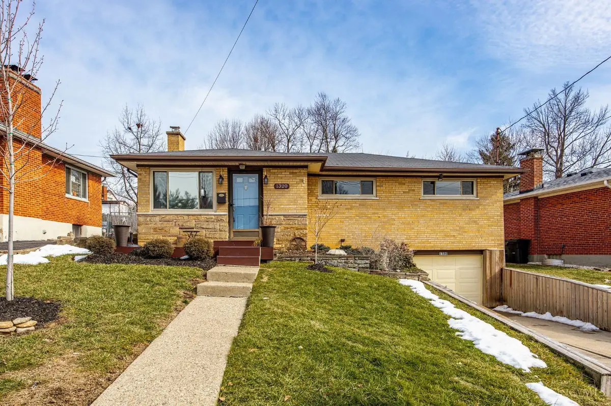 1320 Thurnridge Drive, Reading, OH 45215 - #1