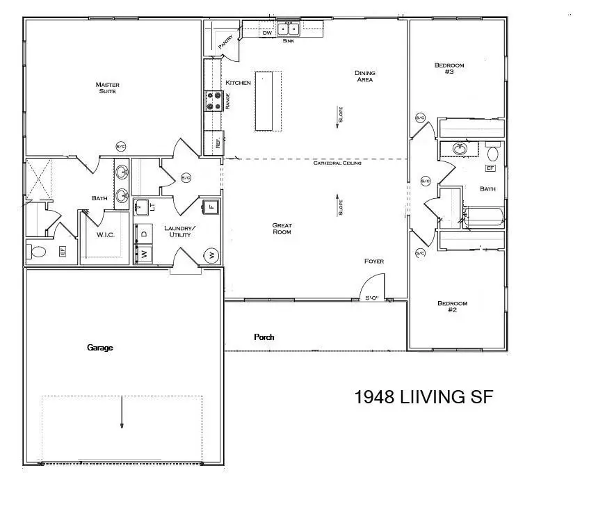 1357 Brave Drive, Lake Waynoka, OH 45171 - #2