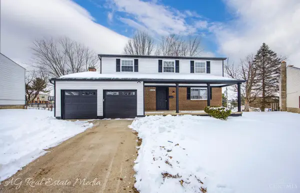 12167 Glencrest Court, Cincinnati, OH 45251