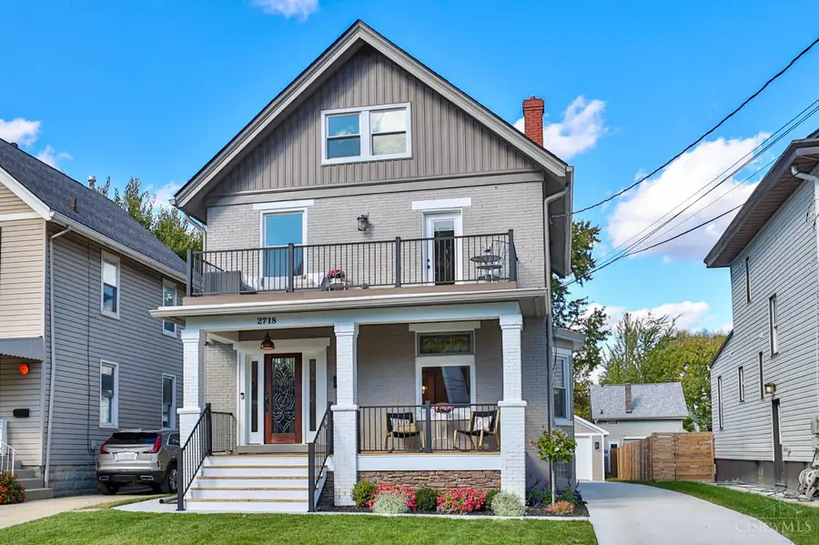 2718 Minot Avenue, Cincinnati, OH 45209 - #2