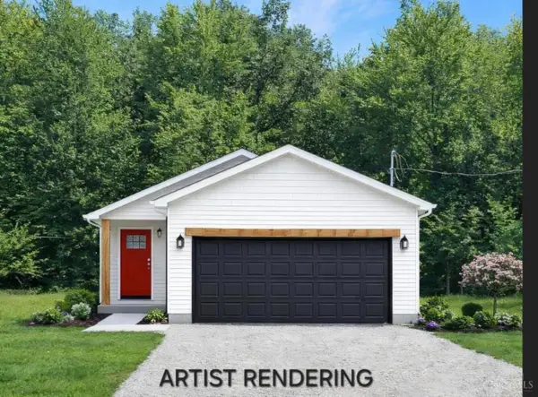 1236 Tupelo Drive, Franklin Twp, OH 45171