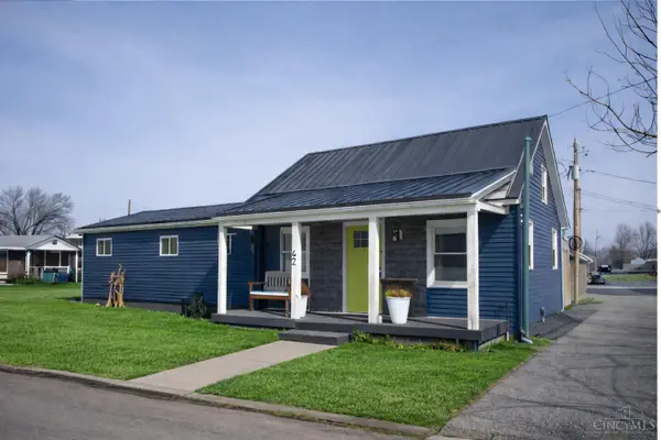 42 Barrett Mill Road, Perry Twp, OH 45612