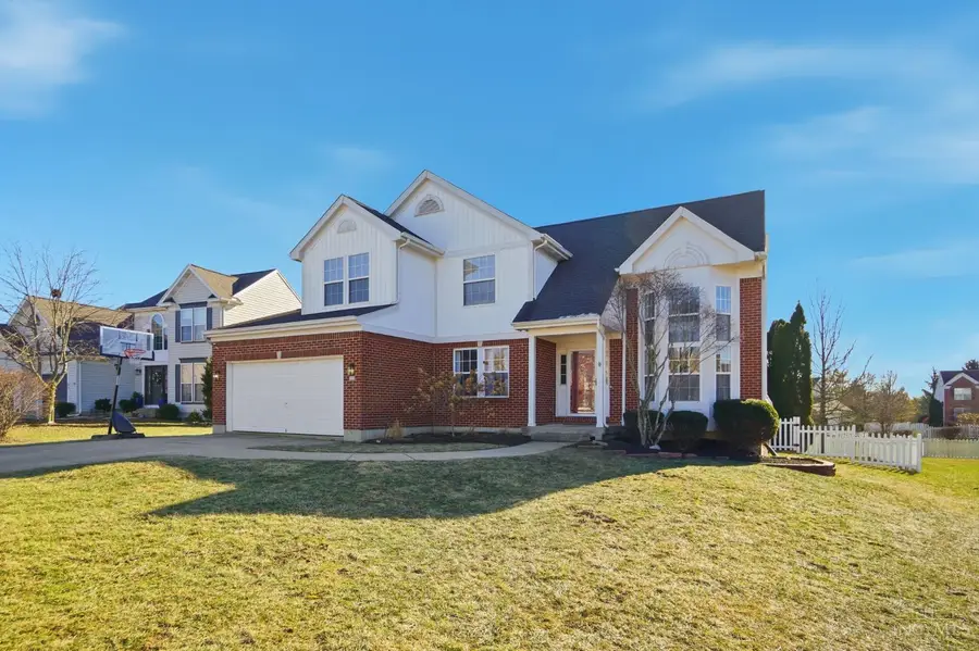 25 Glass Court, Springboro, OH 45066 - #2