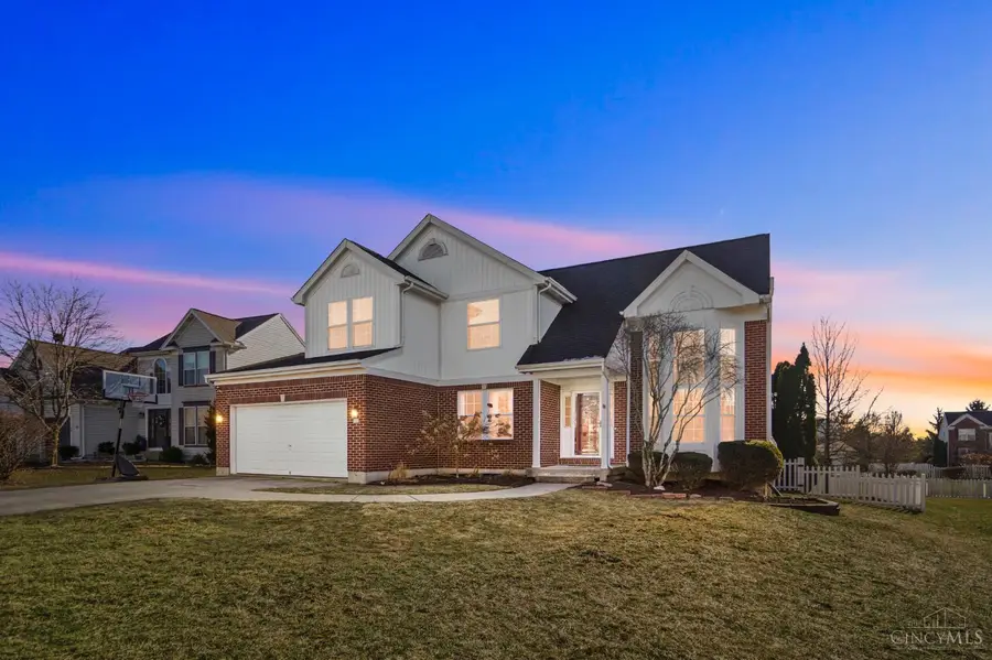 25 Glass Court, Springboro, OH 45066 - #3