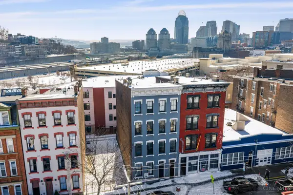 551 E Thirteenth Street #4, Cincinnati, OH 45202