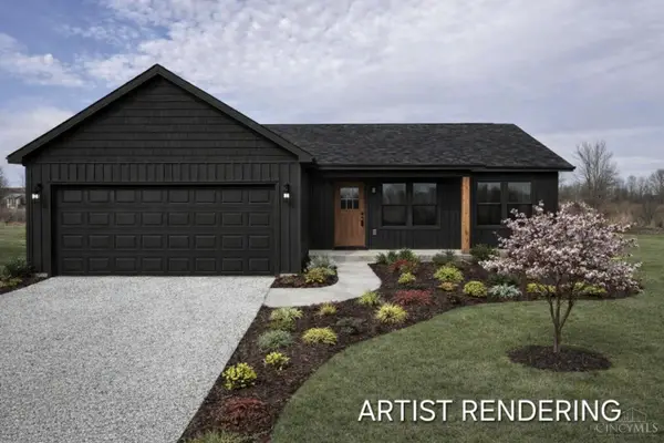 497 Spear Head Drive, Jackson Twp, OH 45171